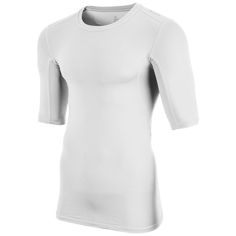 half-sleeve-compression-shirt